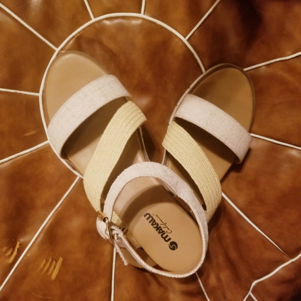 MAKALU SANDALS